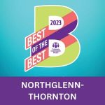 Northglenn Thorton Best of the Best Logo