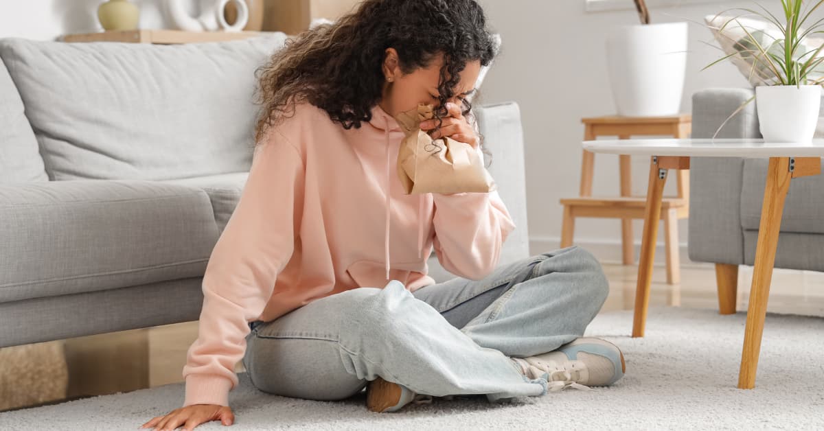 Panic attack treatment in Denver